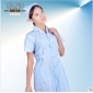 Blue Hospital Receptionist Summer Uniforms