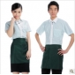 Green Casual Japanese Restaurant Uniforms