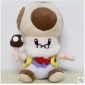 Mushroom Style Old Men's Shape Super Mario Stuffed & Plush Dolls