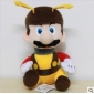 Yellow Bee Style Super Mario Cute Stuffed & Plush Dolls