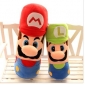 Hold Pillow Long Style Super Mario Stuffed & Plush Dolls