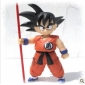 Goku Red Sexy Japanese Anime Mini Size Action Figure