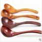 4 Pieces Spoon Handmade Wooden Dinnerware