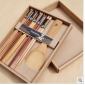 Chopsticks Environmental Handmade Wooden Dinnerware