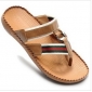 Brown Fashion Summer Beach Men's Flip Flops