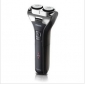 T Shape Black Washable Electric Shavers