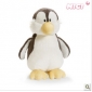 50CM White Stand Posture Penguin Shape Stuffed & Plush Animal