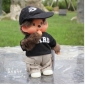 Black Medium Size Cute Lovely Stuffed & Plush Animal