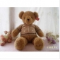 Brown Bear Style Medium Size Stuffed & Plush Animal