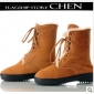 Brown Business Winter Fashion Men's Casual Boots