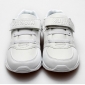White Sports Winter Fashion Kid's Shoes