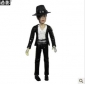 Black Michael Jackson 16CM Action Figure