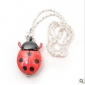Red With Silver Chain Waterproof Kids' Watches