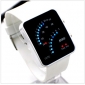 White LED Waterproof Lovely Kids' Watches