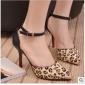 Leopard Fashion Sexy Summer Style Women's Dress Shoes