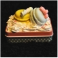 Cake Cartoon Colorful Lovely Children's Jewelry Boxes