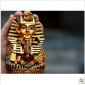 Mummy Shape Gold Big Size Jewelry Boxes