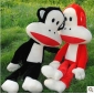Monkey With Big Month Long Style PP Cotton Stuffed & Plush Animal