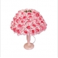 Pink Rose Lamp Lovely Romantic Wedding Gifts