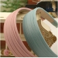 Gauze Ruffles Plastic Korean Style Hair Jewelry