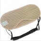 Bamboo Charcoal Cream-colored Mesh Shape Comfortable Eyewear Accessories