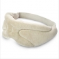 Ivory Cotton Adjustable Massage Function Eyewear Accessories