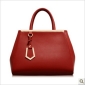 Retro Style Red Fashion Office Lady Shoulder Bags