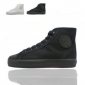 Women's Casual Canvas Shoes Lovers' High Shoes